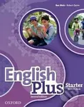 English Plus - Starter - Student's Book (Second edition) - kniha z kategorie Jazykové učebnice a slovníky