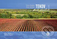 Tekov z neba (Tekov Region from Heaven) - Milan Paprčka, Simona Nádašiová, Adriana Drugová - kniha z kategorie Mapy a cestování
