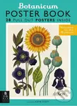 Botanicum Poster Book - Katherine Willis, Katie Scott (ilustrácie)