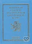 Almanach českých šlechtických a rytířských rodů 2020 - kniha z kategorie Historie