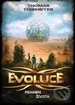 Evoluce: Pramen života - Thomas Thiemeyer - kniha z kategorie Beletrie pro děti