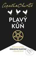 Plavý kůň (Jedinečné příběhy královny zločinu) - Agatha Christie - kniha z kategorie Detektivky, thrillery a horory