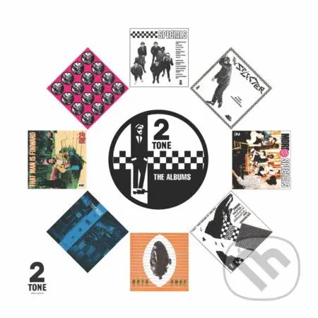Two Tone: The Albums (8 CD)