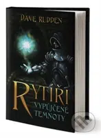 Rytíři vypůjčené temnoty - Dave Rudden - kniha z kategorie Fantasy