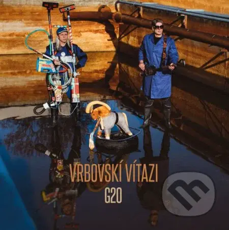 Vrbovskí víťazi: G20 + karty s hrou Precceda - Vrbovskí víťazi