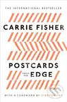 Postcards from the Edge - Carrie Fisher - kniha z kategorie Beletrie