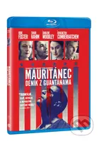 Mauritánec: Deník z Guantánama - Kevin Macdonald - film z kategorie Dramata