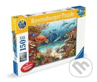 Podmořský život - puzzle z kategorie Přírodní scenérie