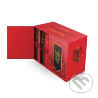 Harry Potter Gryffindor House Edition (Hardback Box Set) - kniha z kategorie Sci-fi, fantasy a komiksy
