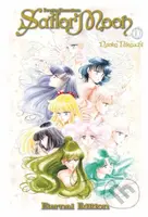 Sailor Moon 10 (Eternal Edition) - Naoko Takeuchi - kniha z kategorie Sci-fi, fantasy a komiksy