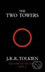 The Two Towers - J.R.R. Tolkien - kniha z kategorie Sci-fi, fantasy a komiksy