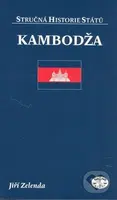 Kambodža - Jiří Zelenda - kniha z kategorie Historie