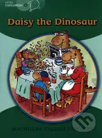 Macmillan English Little Explorers - A (Daisy The Dinosaur) - kniha z kategorie Mateřská škola a předškoláci