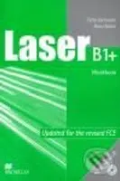 New Laser - B1+ (Workbook without Key with Audio CD) - kniha z kategorie Jazykové učebnice a slovníky