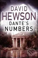 Dante's Numbers - David Hewson - kniha z kategorie Beletrie