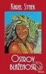 Ostrov blaženosti - Karel Synek - kniha z kategorie Romantická