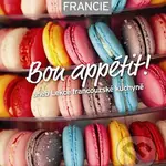 Bon appétit! - kuchařka z edice Apetit na cestách - Francie - kniha z kategorie Kuchařky