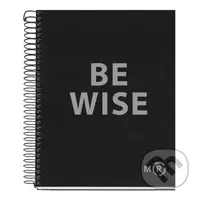 Blok Be Eco A5 linkovaný - Anthracite