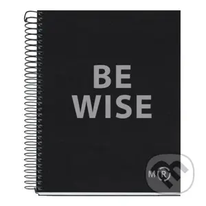 Blok Be Eco A5 linkovaný - Anthracite