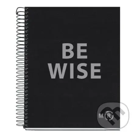 Blok Be Eco A5 linkovaný - Anthracite