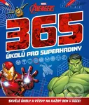 Marvel Avengers: 365 úkolů pro superhrdiny - Kolektiv