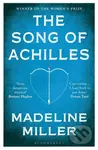 The Song of Achilles - Madeline Miller - kniha z kategorie Fantasy