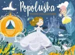 Popoluška - priestorové leporelo - kniha z kategorie Pro děti