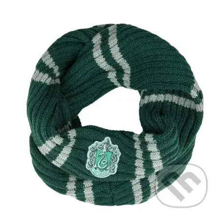 Nekonečný šál Harry Potter - Slizolin