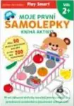 Moje první kniha aktivit: Samolepky