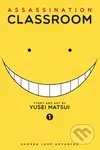 Assassination Classroom 1 - Yusei Matsui - kniha z kategorie Komiksy