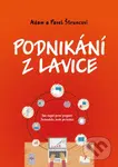 Podnikání z lavice (Jak rozjet první projekt: Jednoduše, krok po kroku) - kniha z kategorie Podnikání