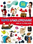 - kniha z kategorie Samolepky