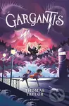Gargantis - Thomas Taylor - kniha z kategorie Beletrie pro děti