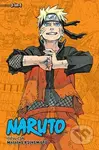 Naruto 3-in-1, Vol. 22 (Includes Vols. 64, 65 & 66) - kniha z kategorie Sci-fi, fantasy a komiksy