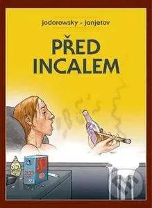 Před Incalem - Alejandro Jodorowsky - kniha z kategorie Komiksy