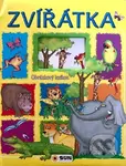 Zvířátka - Obrázkový lexikon - kniha z kategorie Naučné knihy