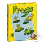 Frogs - Haim Shafir - hra z kategorie Karty, pexeso