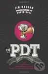 The PDT Cocktail Book - Jim Meehan , Chris Gall - kniha z kategorie Podle potraviny