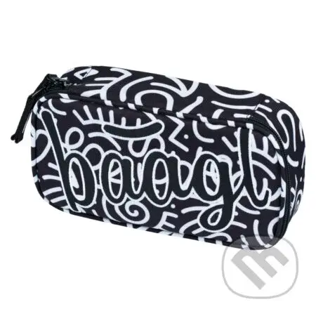 Školský peračník etui Baagl Element