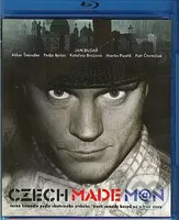 Czech Made Man (blu-ray) - Tomáš Řehořek - film z kategorie Dramata