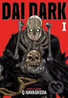 Dai Dark 1 - Q Hayashida - kniha z kategorie Komiksy