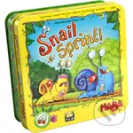 Spoločenská hra Slimačí beh