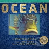 Ocean (A Photicular Book) - kniha z kategorie Pro děti
