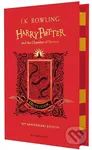 Harry Potter and the Chamber of Secrets (Gryffindor Edition) - kniha z kategorie Pro děti