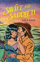 Swift and Saddled - Lyla Sage - kniha z kategorie Romantická