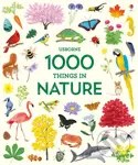1000 Things in Nature - Mar Ferrero (ilustrátor), Hannah Watson - kniha z kategorie Naučné knihy