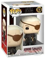Funko POP TV: HotD S2 - Aemond Targaryen w/CH