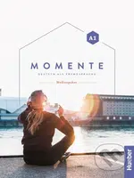 Momente A1 Medienpaket - audiokniha z kategorie Jazykové učebnice a slovníky