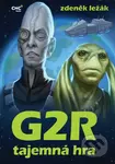 G2R - Tajemná hra - Zdeněk Ležák - kniha z kategorie Sci-fi, fantasy a komiksy