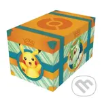 Pokémon TCG: Paldea Adventure Chest - hra z kategorie Karty
